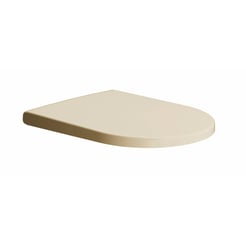 Ben Segno 2.0 Closetzitting 36,6x45x4,8 cm Mat Beige