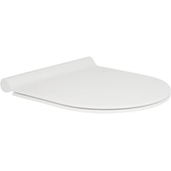 Ben Segno/Sito Closetzitting Ultra Compact 35x42x5 cm Mat Wit