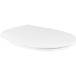 Ben Muret Closetzitting 37,5x48x5,6 cm Wit