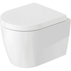 Duravit Me By Starck toilet pack Rimless 36x48x35cm wit