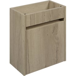 Saniselect Sana Fonteinonderkast 40x21,8x50cm Eiken Marcato