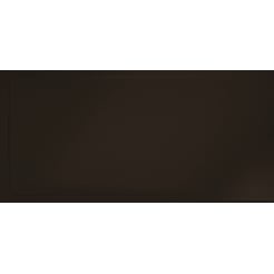 Acquabella Halo Douchevloer Slate 100x120x3 cm Moka