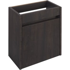 Saniselect Sana Fonteinonderkast 40x21,8x50 cm Kasteel Bruin