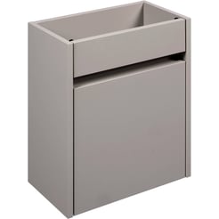 Saniselect Sana Fonteinonderkast 40x21,8x50 cm Mat Greige