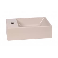 Ben Stelvio Fontein 40x23x12 cm 1 krg links Mat Beige