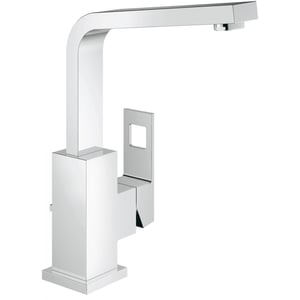 Grohe Eurocube Wastafelkraan Chroom