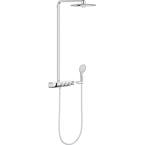 Grohe Rainshower Smartcontrol Douchesysteem 360 duo Chroom