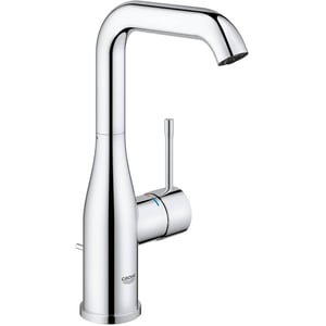 Grohe wastafelkraan Essence New l-size met waste
