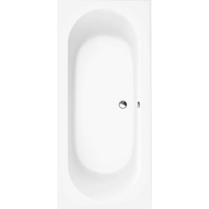 Villeroy &amp; Boch O.Novo Duobad 180x80cm Wit