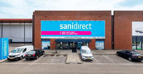Sanidirect Capelle aan den Ijssel