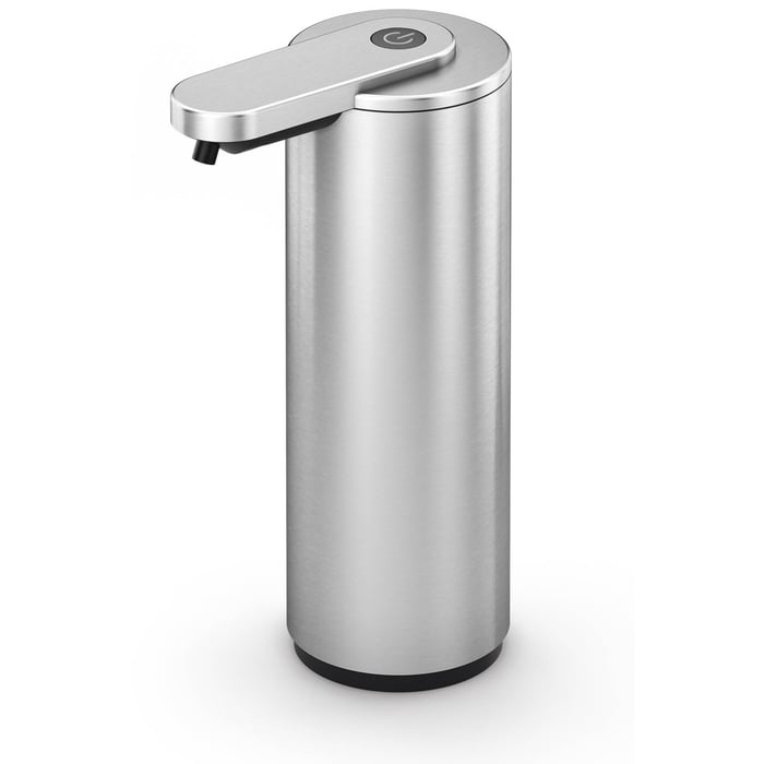 ZEEK ZACK Tervo Zeepdispenser met Sensor 200 ml ø 6,3x18,8 RVS