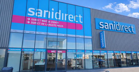 Sanidirect Den Bosch