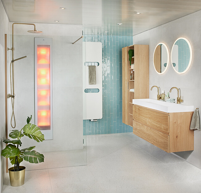 Badkamer Nordic