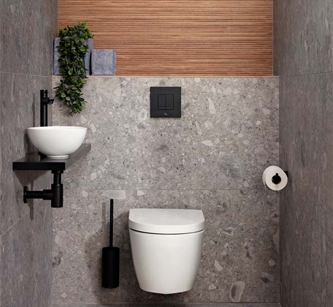 Toiletruimte Ceppo