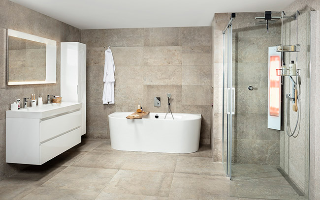 Badkamer Corda