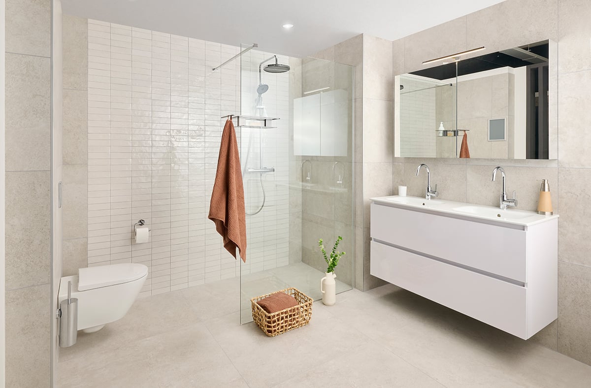 Badkamer Como
