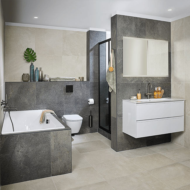 Badkamer Hudson
