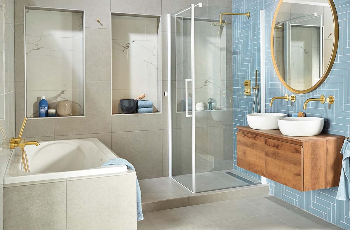 Badkamer Kopenhagen