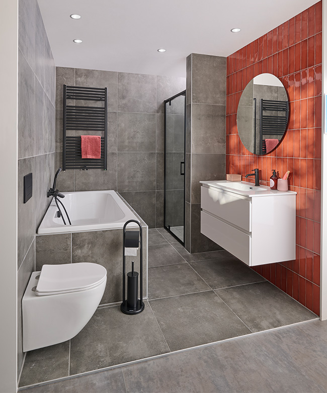 Badkamer Latia