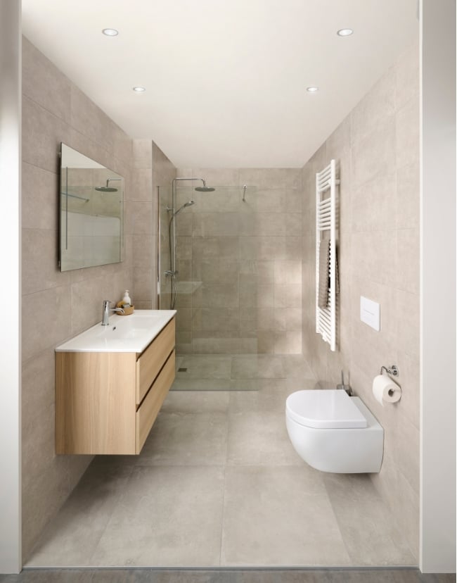 Badkamer Marengo