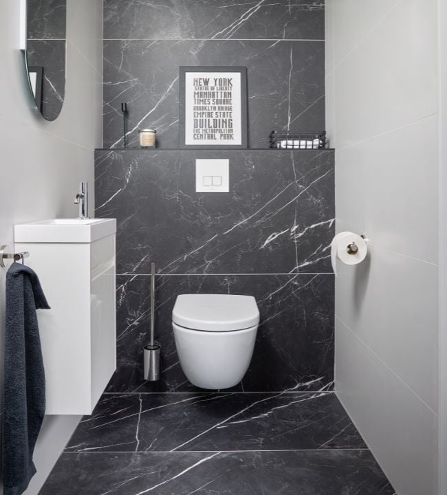 Toiletruimte Nemano