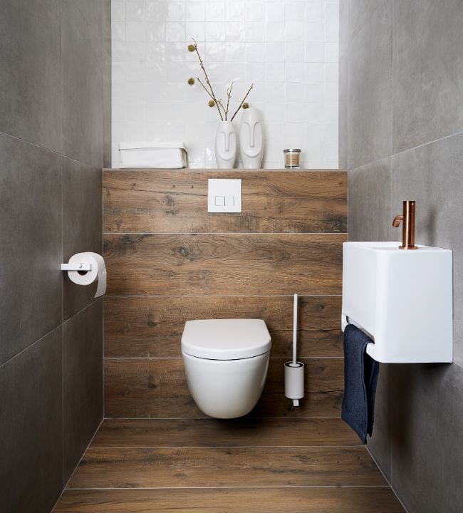 Toiletruimte Oak
