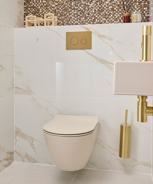 Toiletruimte Addagio