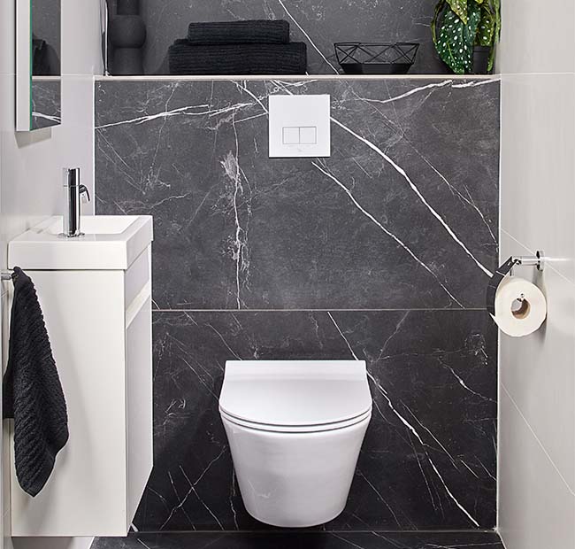 Toiletruimte Sito