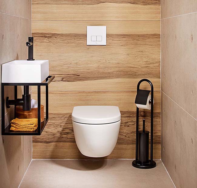 Toiletruimte York