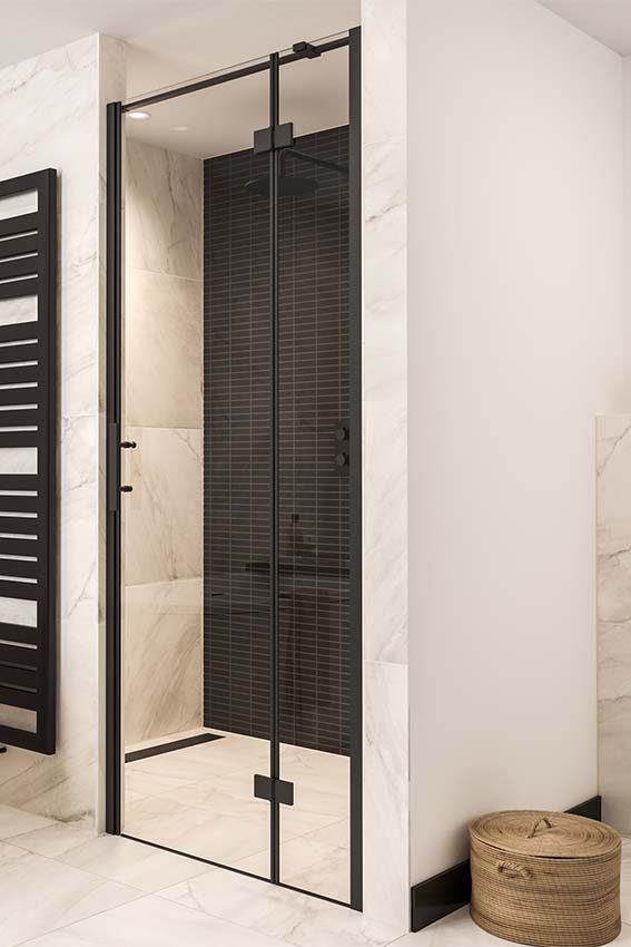 kleurrijke badkamer