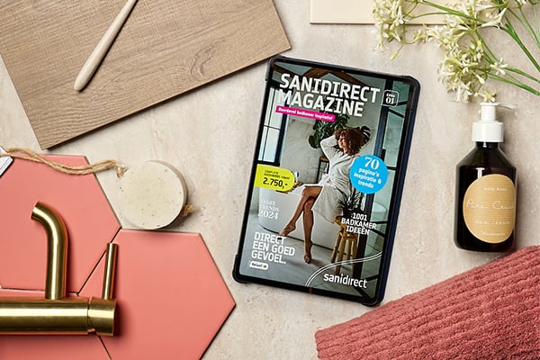 Sanidirect Badkamer Magazine Digitaal