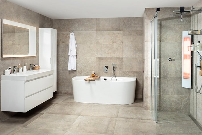 Badkamer Corda