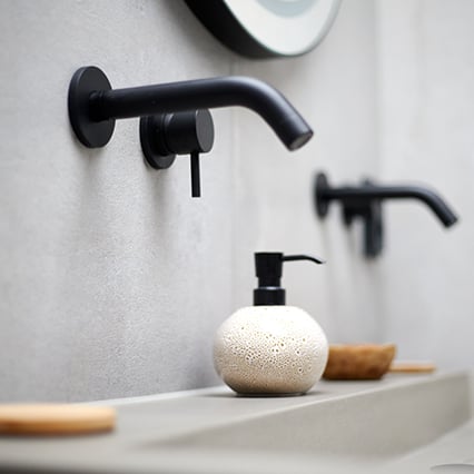 luxe badkamer