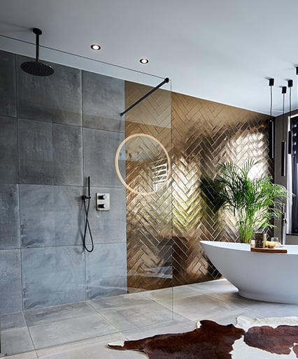 luxe sunshower