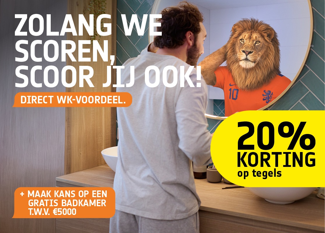Direct WK-voordeel