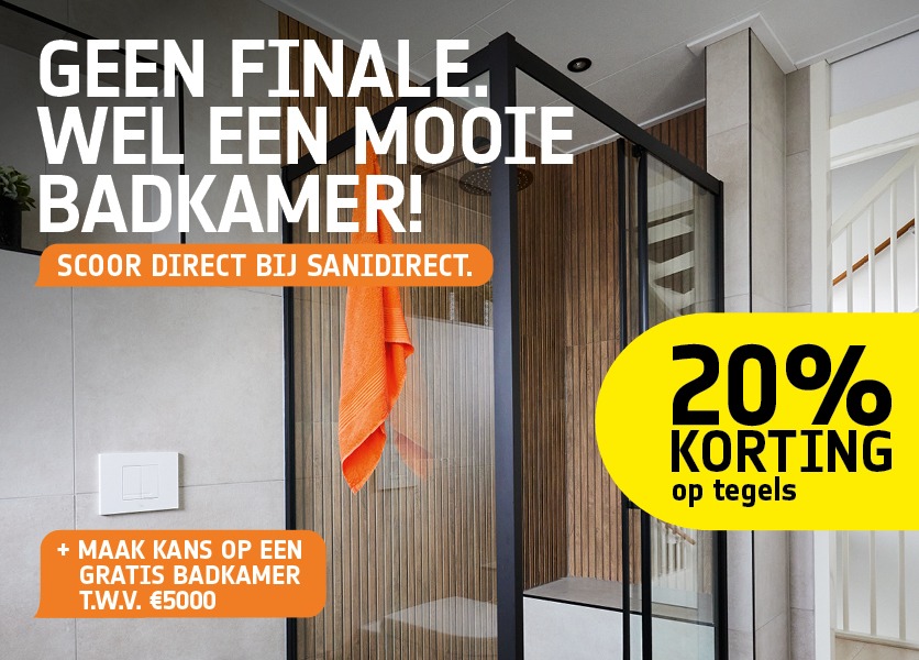 Direct WK-voordeel