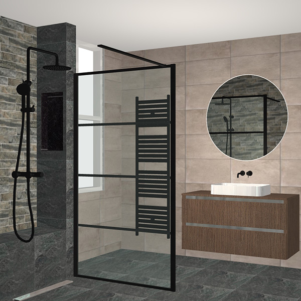 badkamer ontwerp