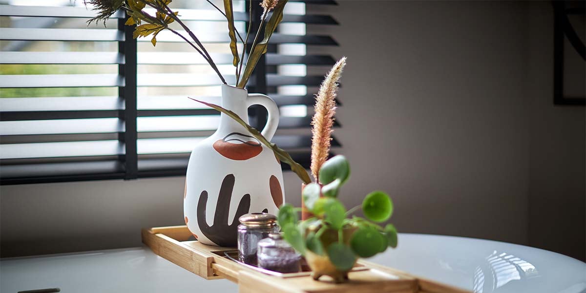 De mediterrane, wellness badkamer van Lourens en Chamila