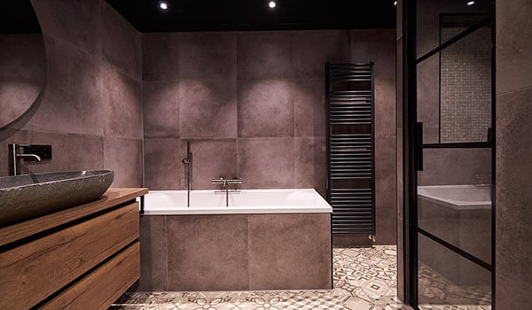 wellness badkamer