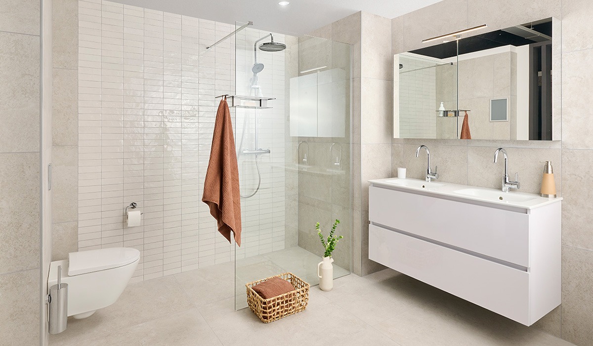 Complete badkamer Sanidirect