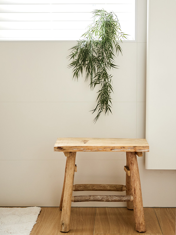 Landelijke badkamer