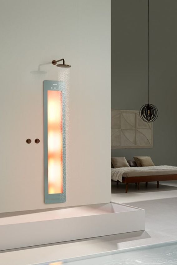 kleurrijke badkamer