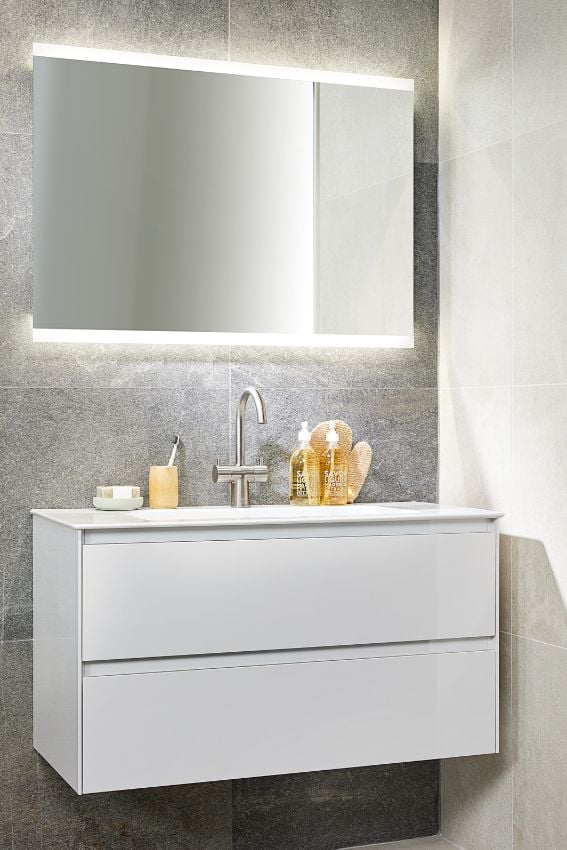 Badkamer Hudson