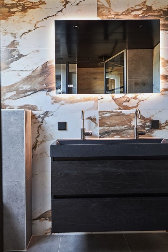 Badkamer Como