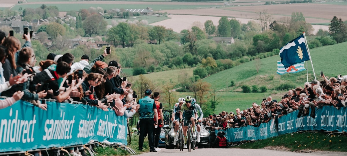Amstel Gold Race Sanidirect