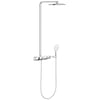Grohe Rainshower Smartcontrol Douchesysteem 360 Mono met Thermostaat Moon White