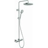 Duravit Shower Systems Douchesysteem 30,3x57,3x112,4 cm RVS