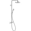 Duravit Shower Systems Douchesysteem 30,3x57,3x112,4 cm Chroom