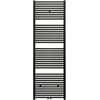 Saniselect Ferro Radiator 60x181,7 cm Mat Zwart