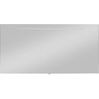 Saniselect Sevila Spiegelpaneel Met LED verlichting bovenzijde 120cm
